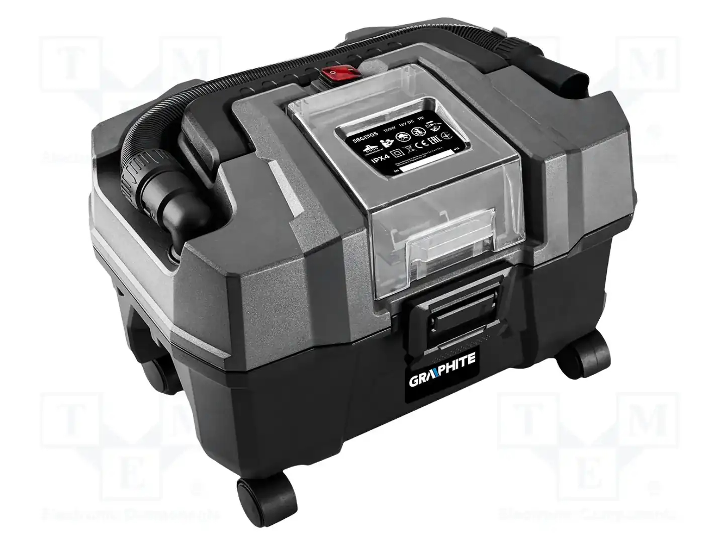 GRAPHITE 58GE105 — Аккумуляторные электроинструменты