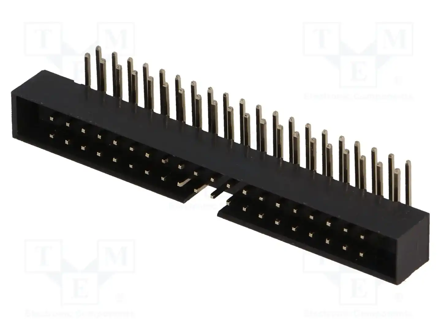 CONNFLY DS1014-40RF1B — Разъeмы IDC