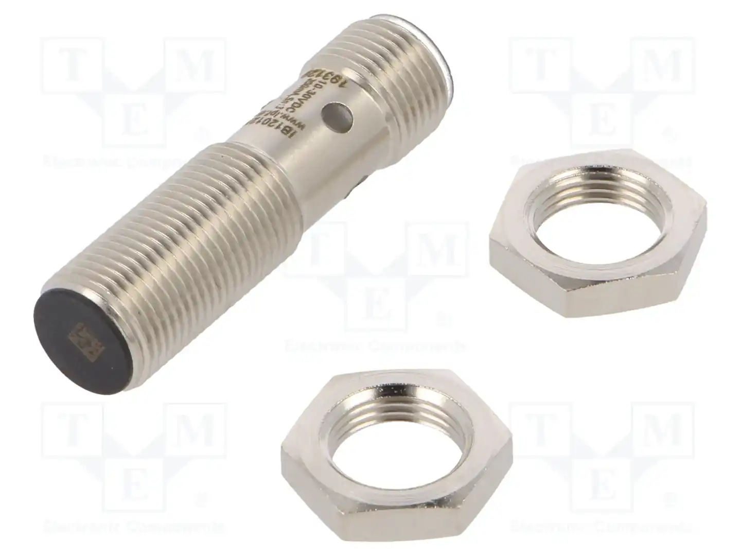 IPF ELECTRONIC IB120125 — Датчики индукционные цилиндрические DC