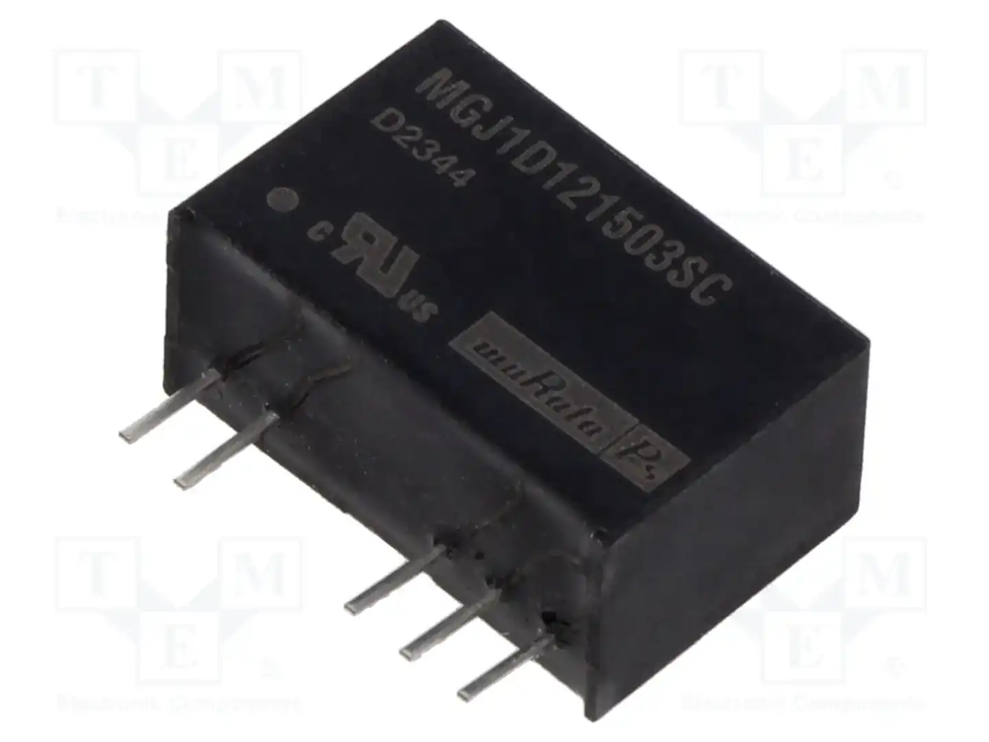 Murata Power Solutions MGJ1D121503SC — Преобразователи DC/DC