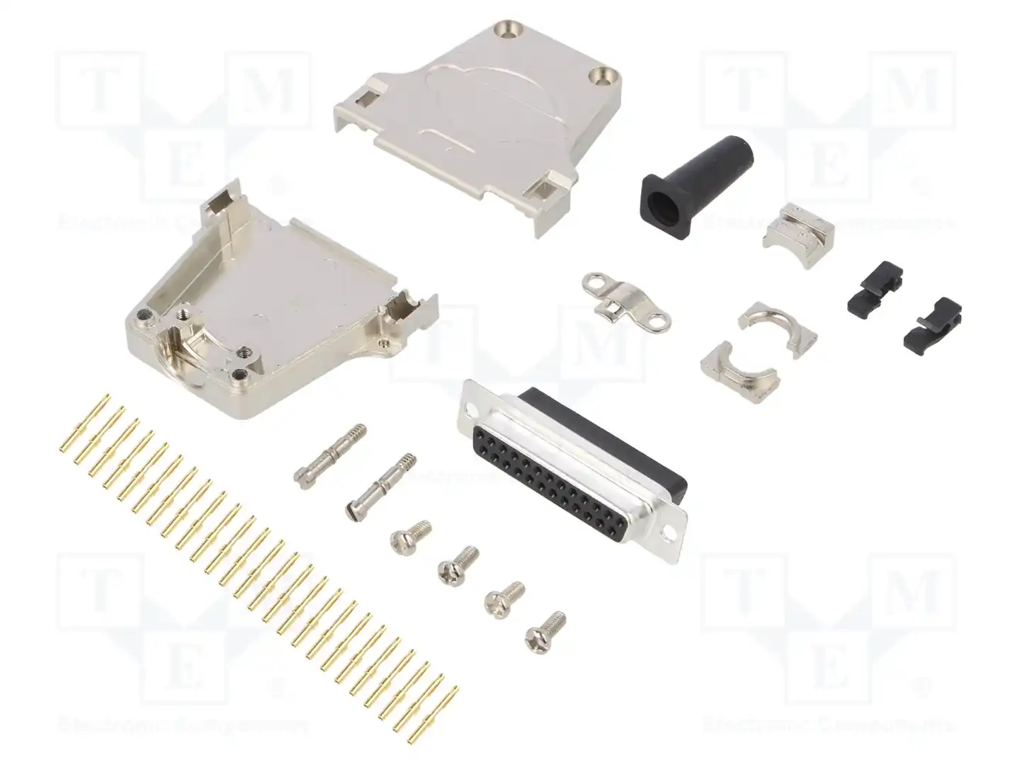 ENCITECH 6355-0048-13 — Комплектные штекеры D-Sub