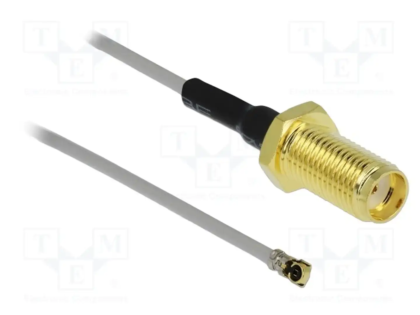 DELOCK 90399 — Кабели соединительные коаксиальные