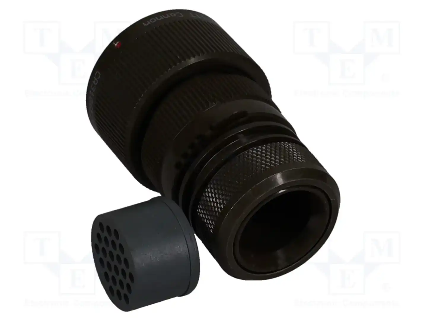ITT CANNON 121575-2538-A — Разъeмы Automotive