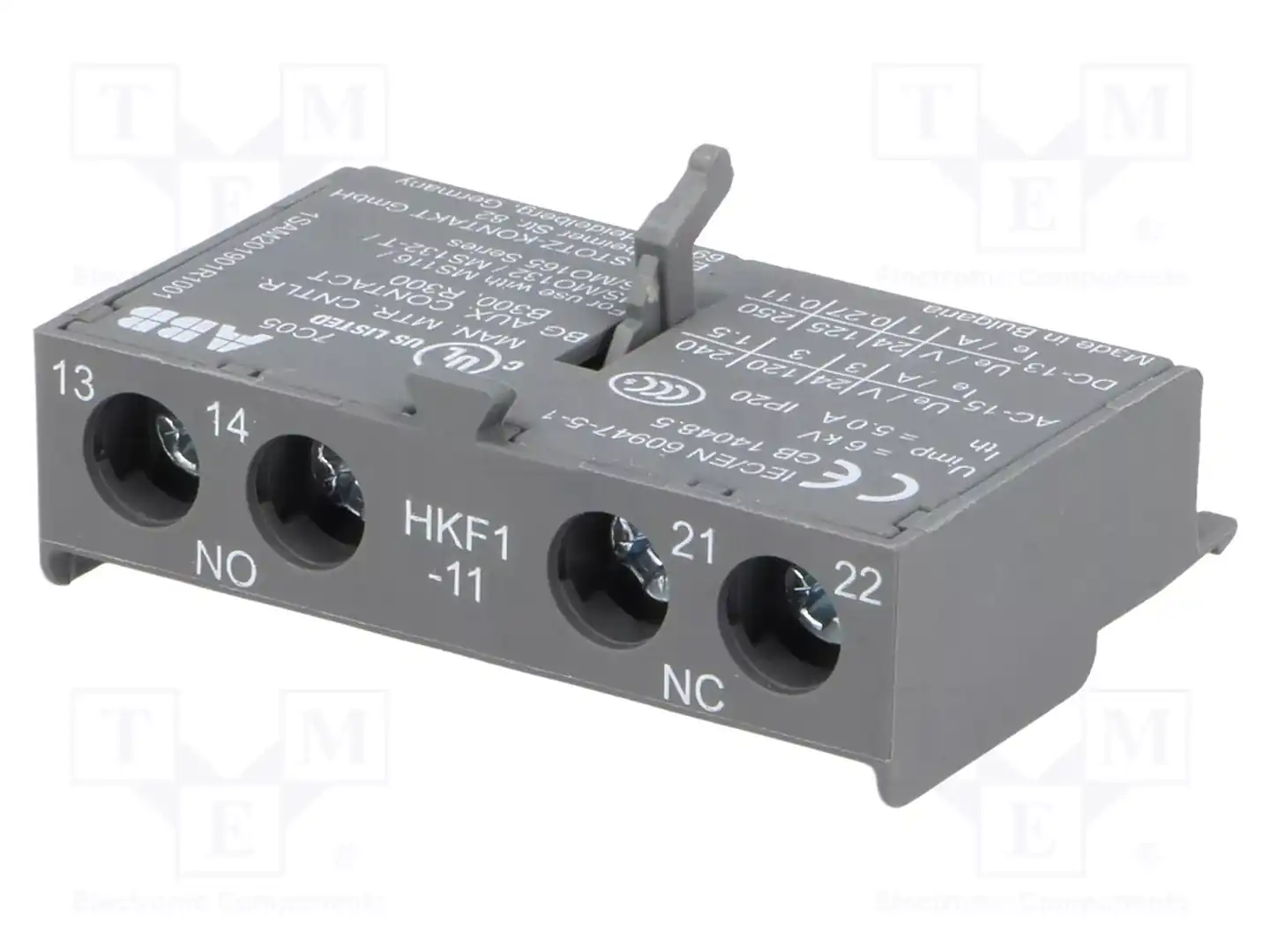 ABB 1SAM201901R1001 — Выключатели двигательные