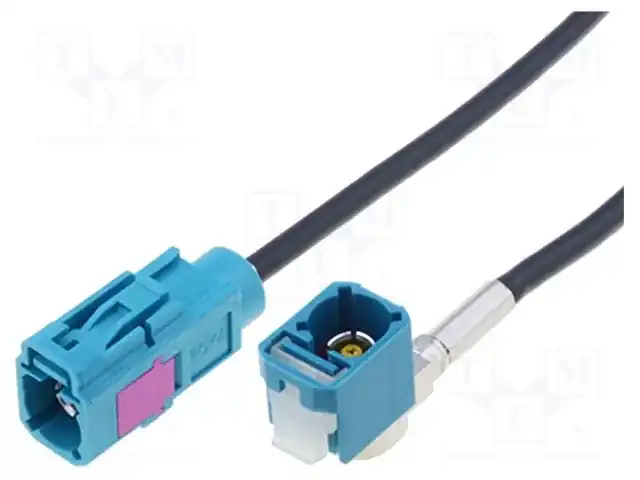 4CARMEDIA ZRS-FAKRA.F/F90.02 — Кабели соединительные коаксиальные