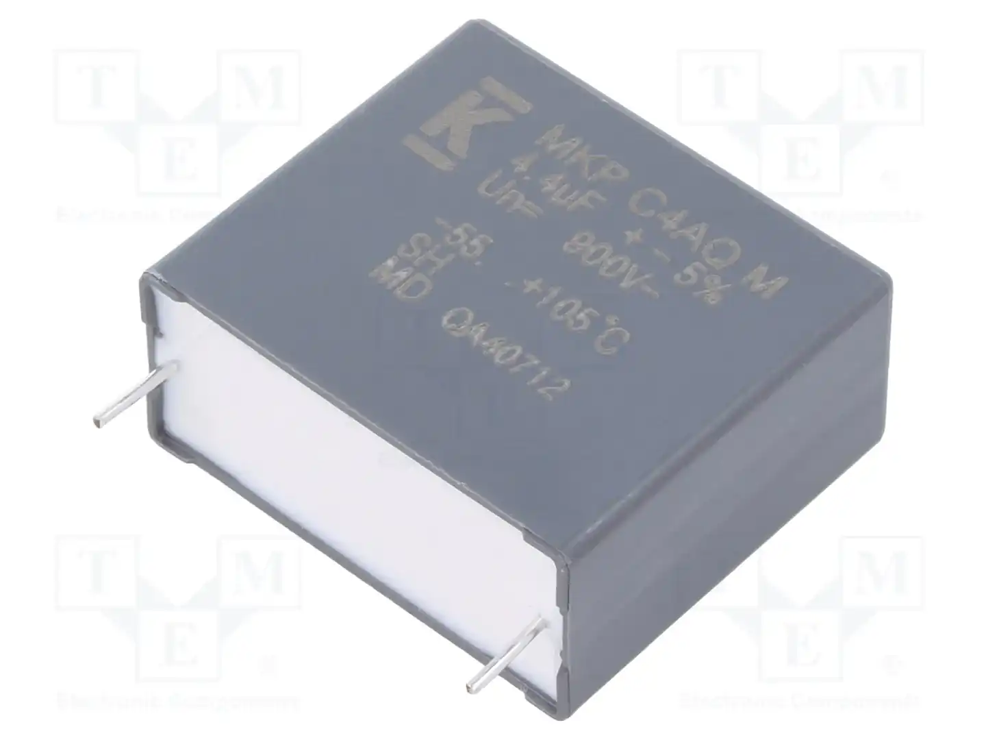 KEMET C4AQOBU4440M1YJ — Пленочные конденсаторы ТНТ
