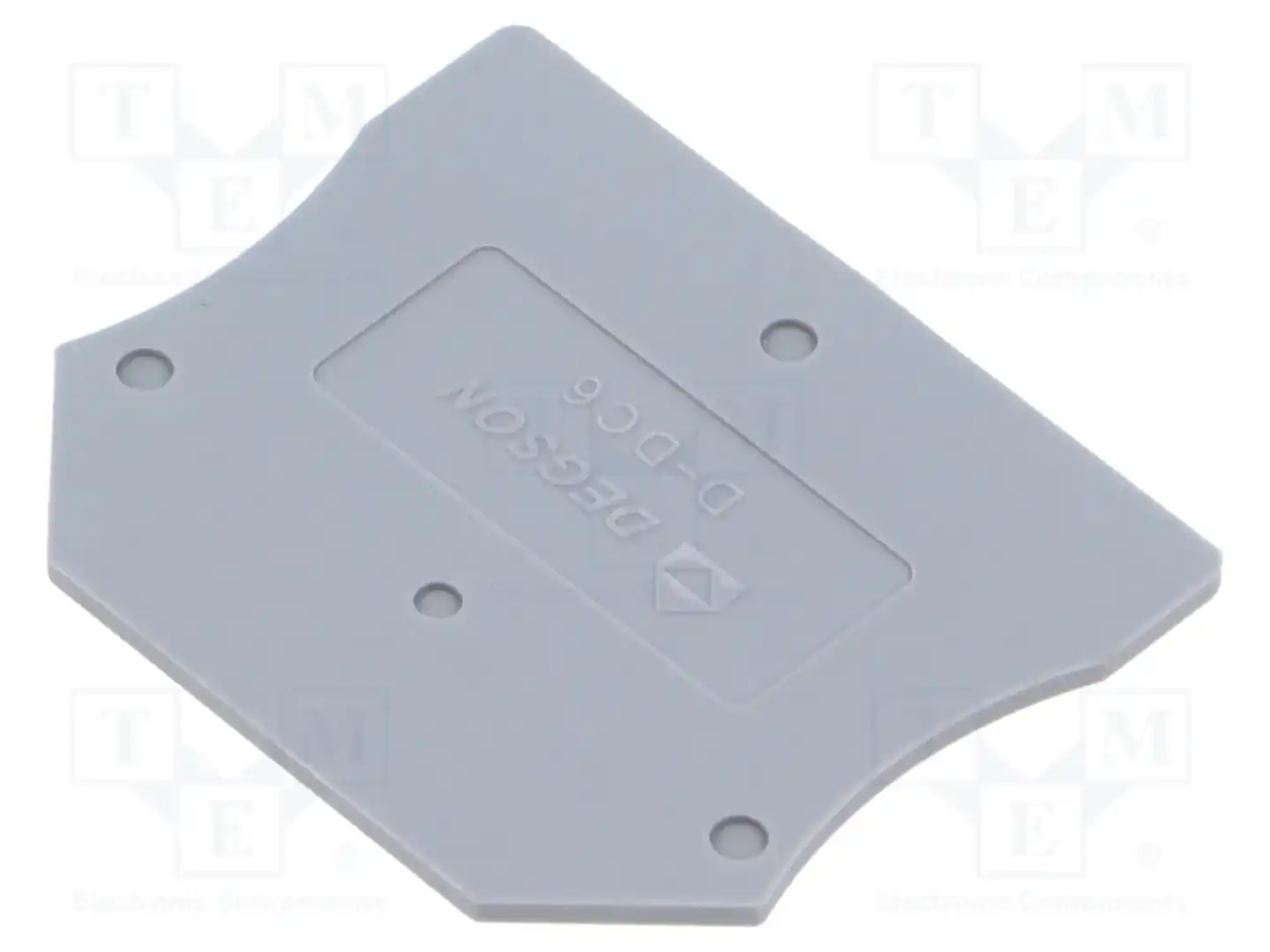 DEGSON ELECTRONICS D-DC6-01P-11-00Z(H) — Соединителей на рейку