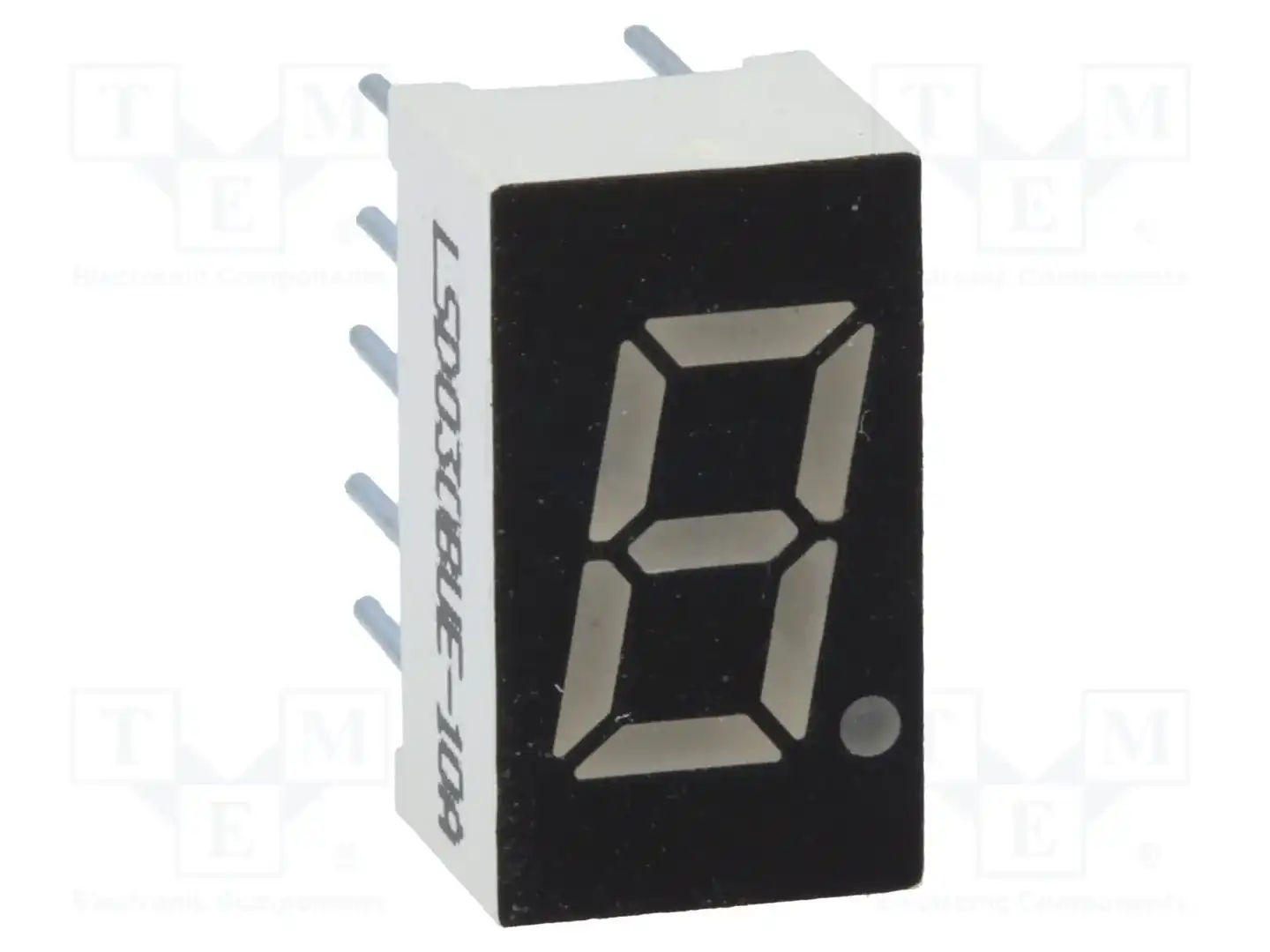 WENRUN LSD030BUE-10A-02 — Светодиодные дисплеи 7-сегментные
