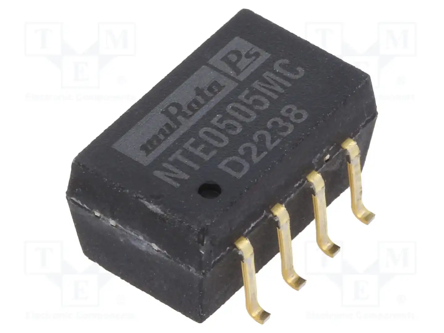 Murata Power Solutions NTE0505MC — Преобразователи DC/DC