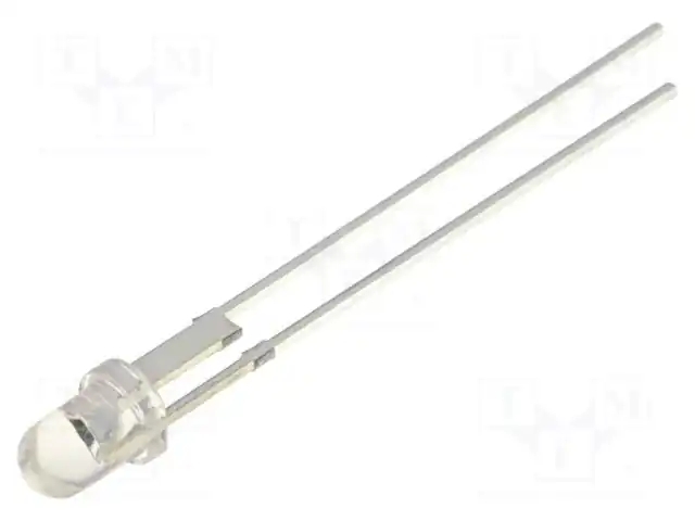 OPTOSUPPLY OSY6CA3131P — Круглые светодиоды THT