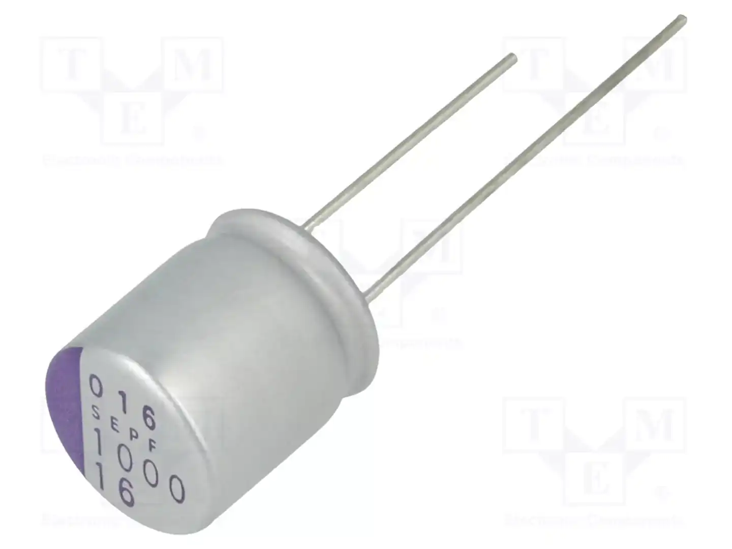 PANASONIC 16SEPF1000M — Конденсаторы полимерные THT