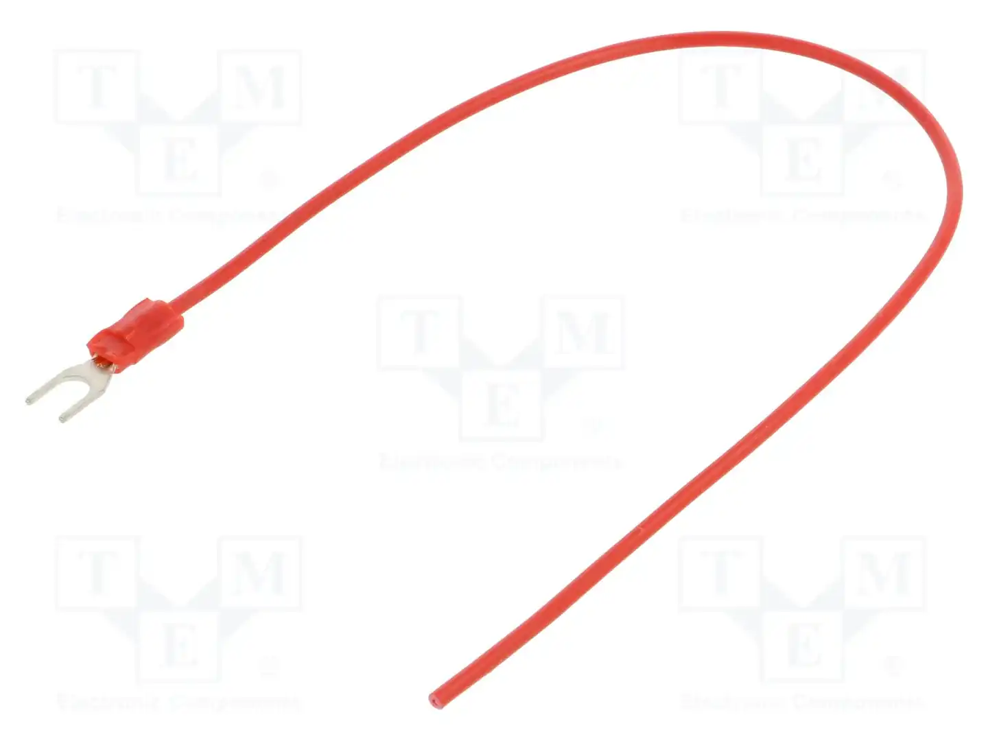 CHEVAL M4WI-050RD025 — Кабели с обжатыми наконечниками