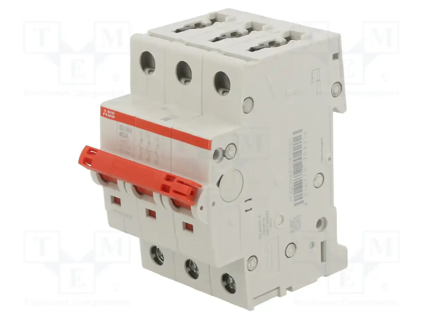 ABB 2CDD283101R0040 — Разъединители