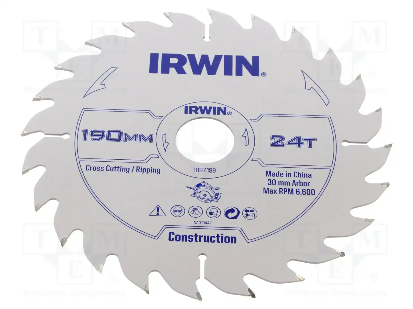 IRWIN 1897199 — Диски для резки и шлифовки