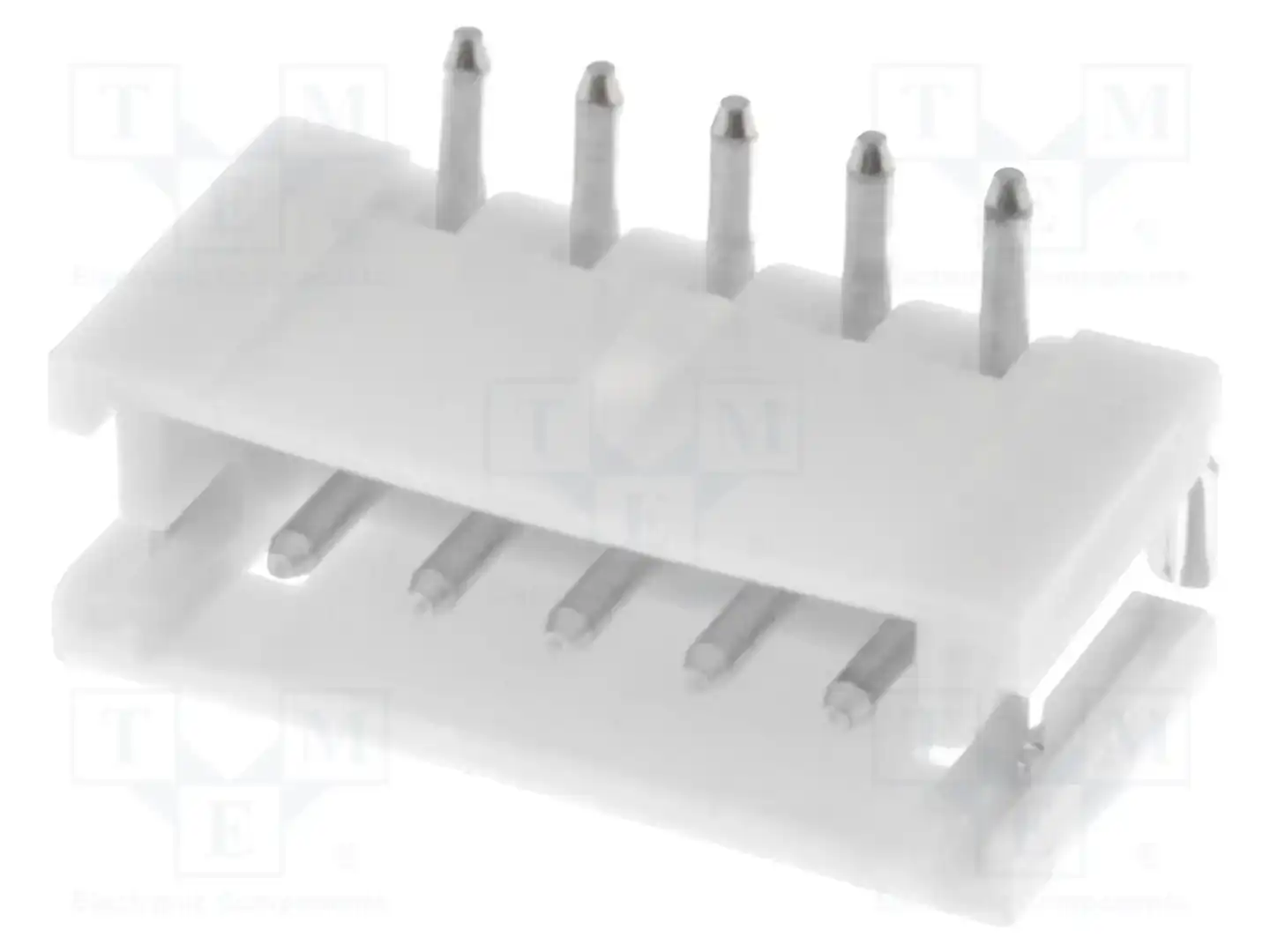 JST B5B-ZR-SM4-TF (LF)(SN) — Разъeмы сигнальные растр 1,50мм