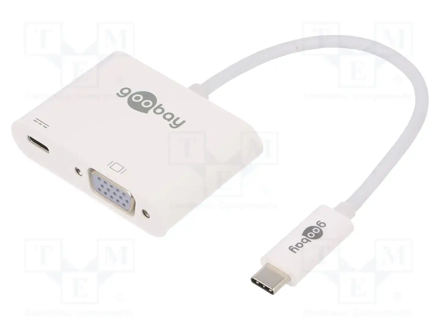 GOOBAY 62107 — Кабели и адаптеры USB