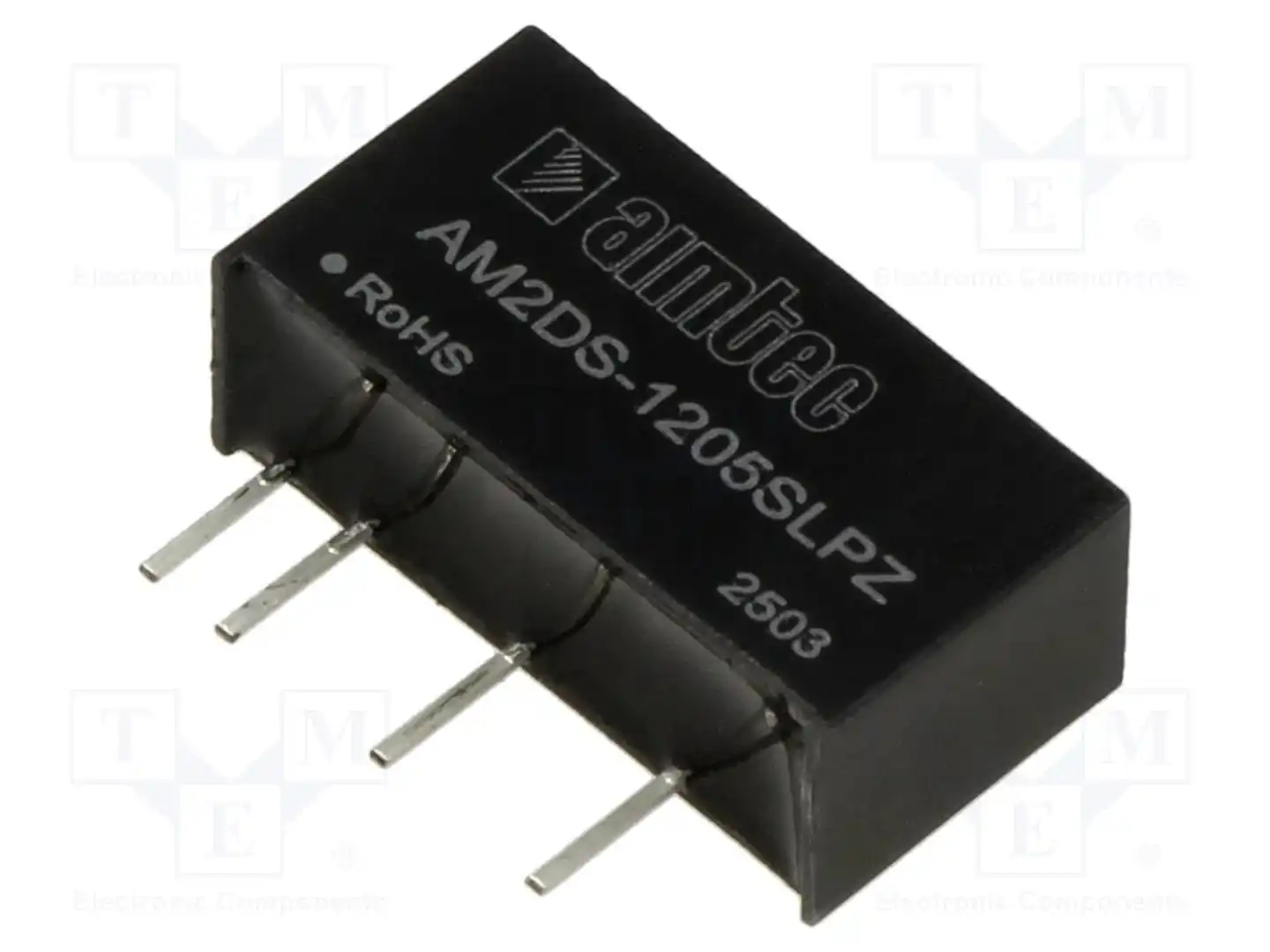 AIMTEC AM2DS-1205SLPZ — Преобразователи DC/DC