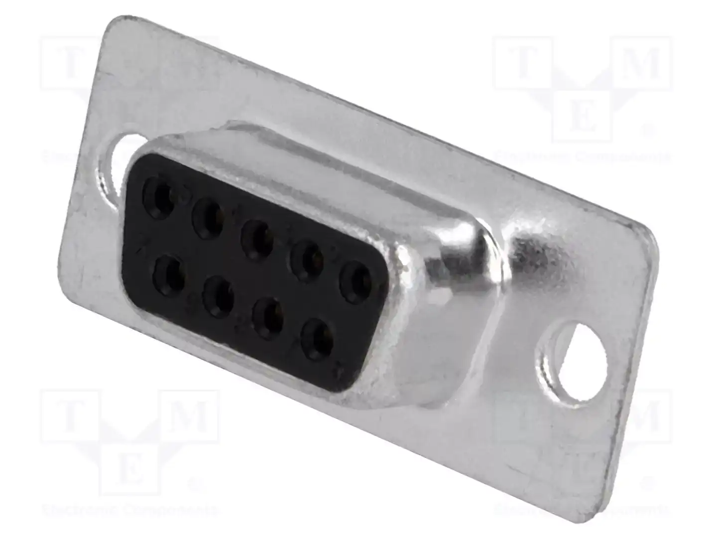 MH CONNECTORS MHDB9SS — Штекеры и гнезда D-Sub