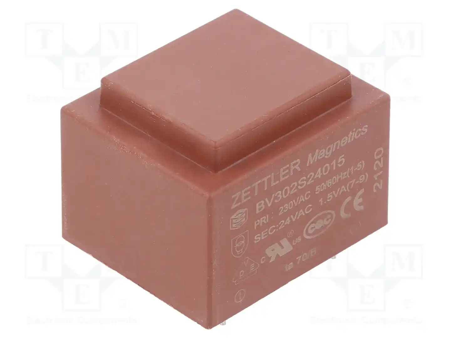 ZETTLER BV302S24015 — Трансформаторы PCB