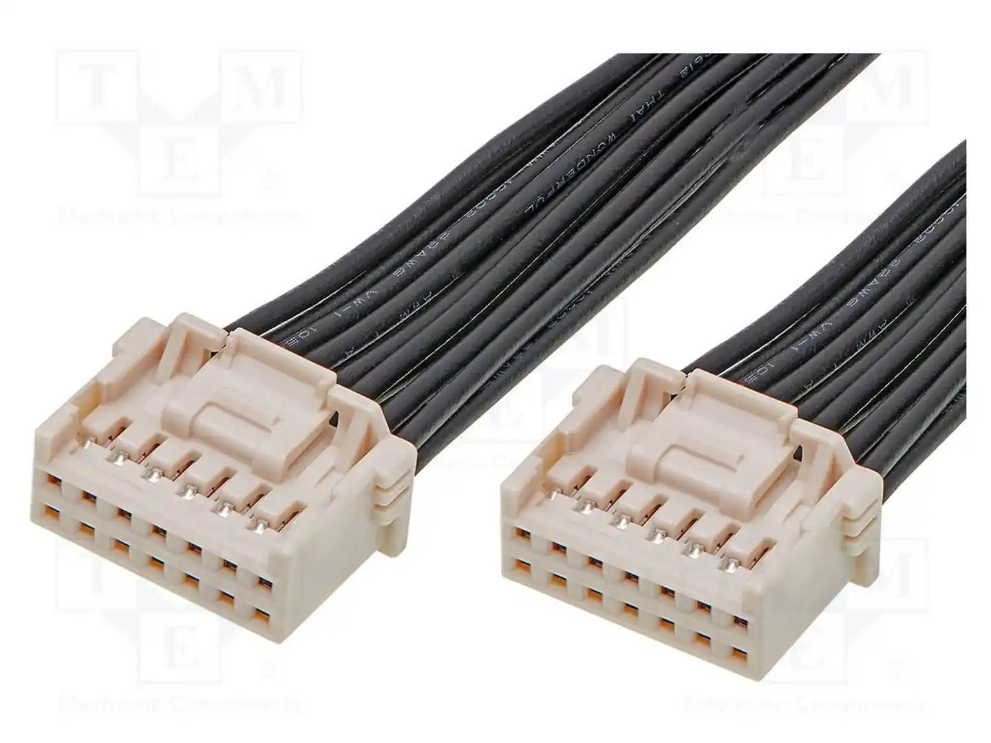 MOLEX 221955-1144 — Разъeмы сигнальные растр 2,00мм