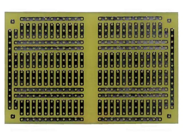 SOLDER PEAK PP-UM8 — Платы универсальные