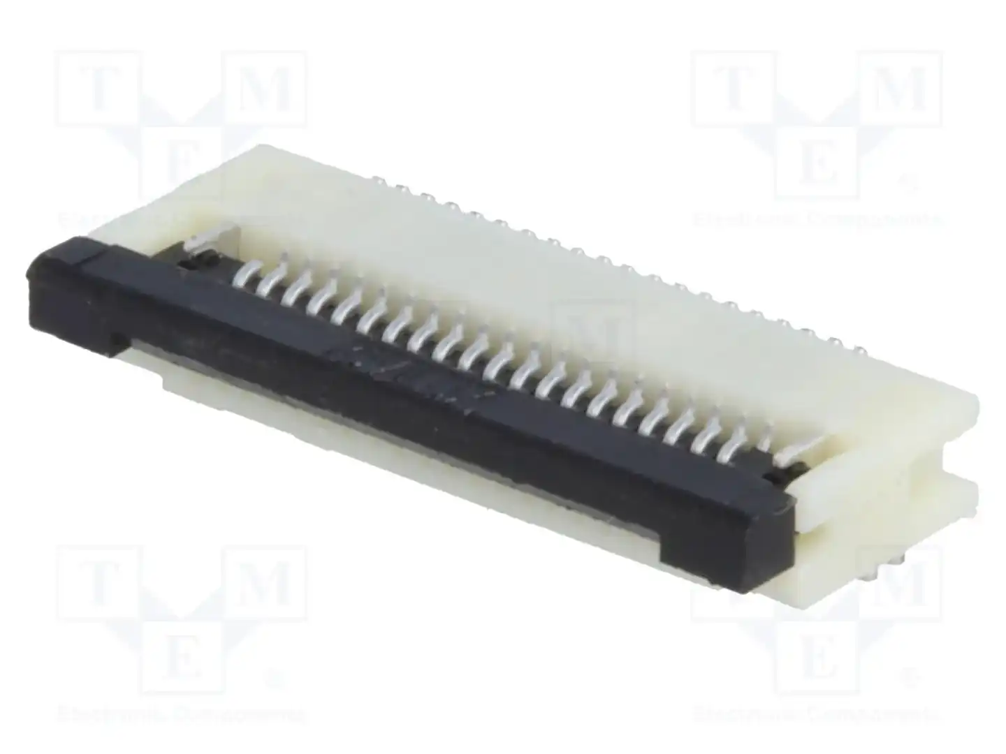Riverdi ZIF0520DH-CF25 — Разъeмы FFC/FPC растр 0,5мм