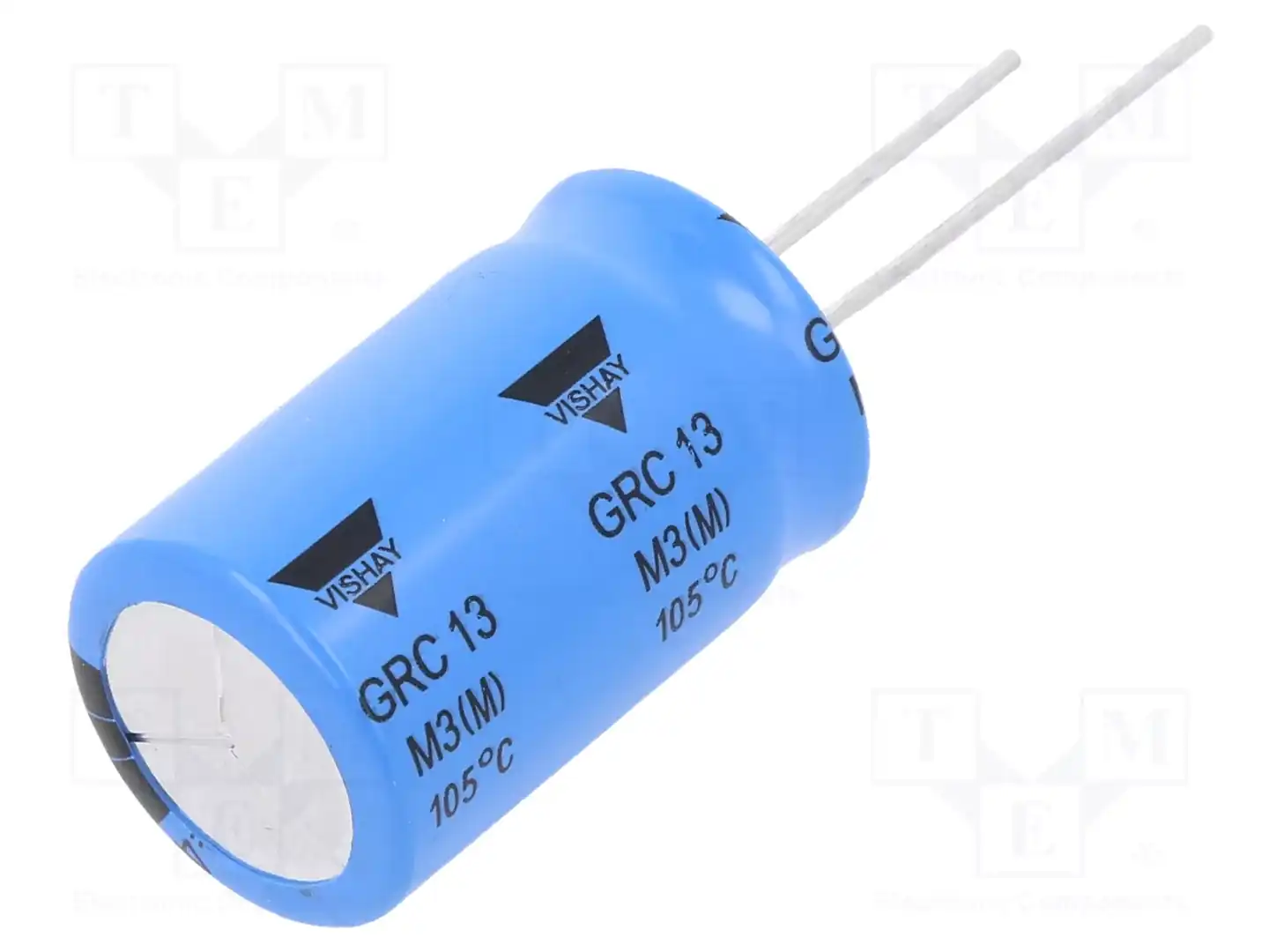 VISHAY GRC00JG4702W00L — Конденсаторы электролитические THT