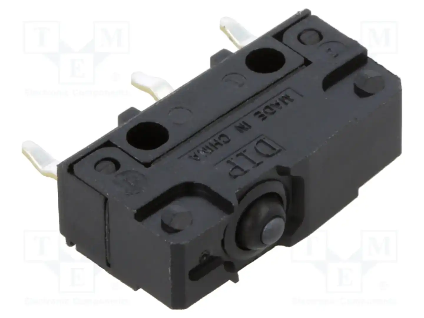 DIPTRONICS MSW-2PN-1D — Микропереключатели SNAP ACTION