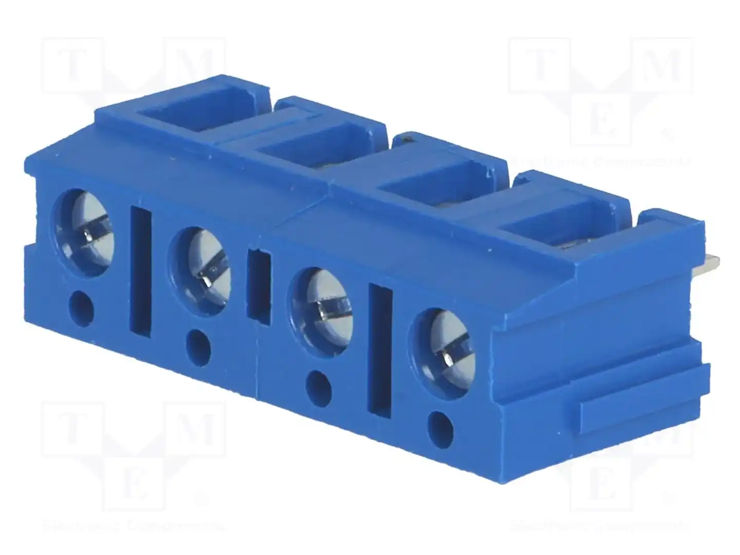 DEGSON ELECTRONICS DG305-7.5-04P-12 — Клеммные колодки для печатных плат