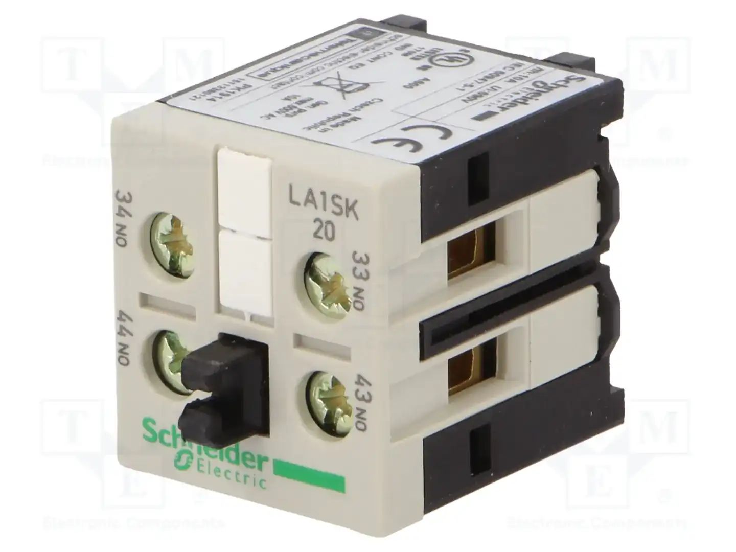 SCHNEIDER ELECTRIC LA1SK20 — Контакторы - дополнительное оборудование