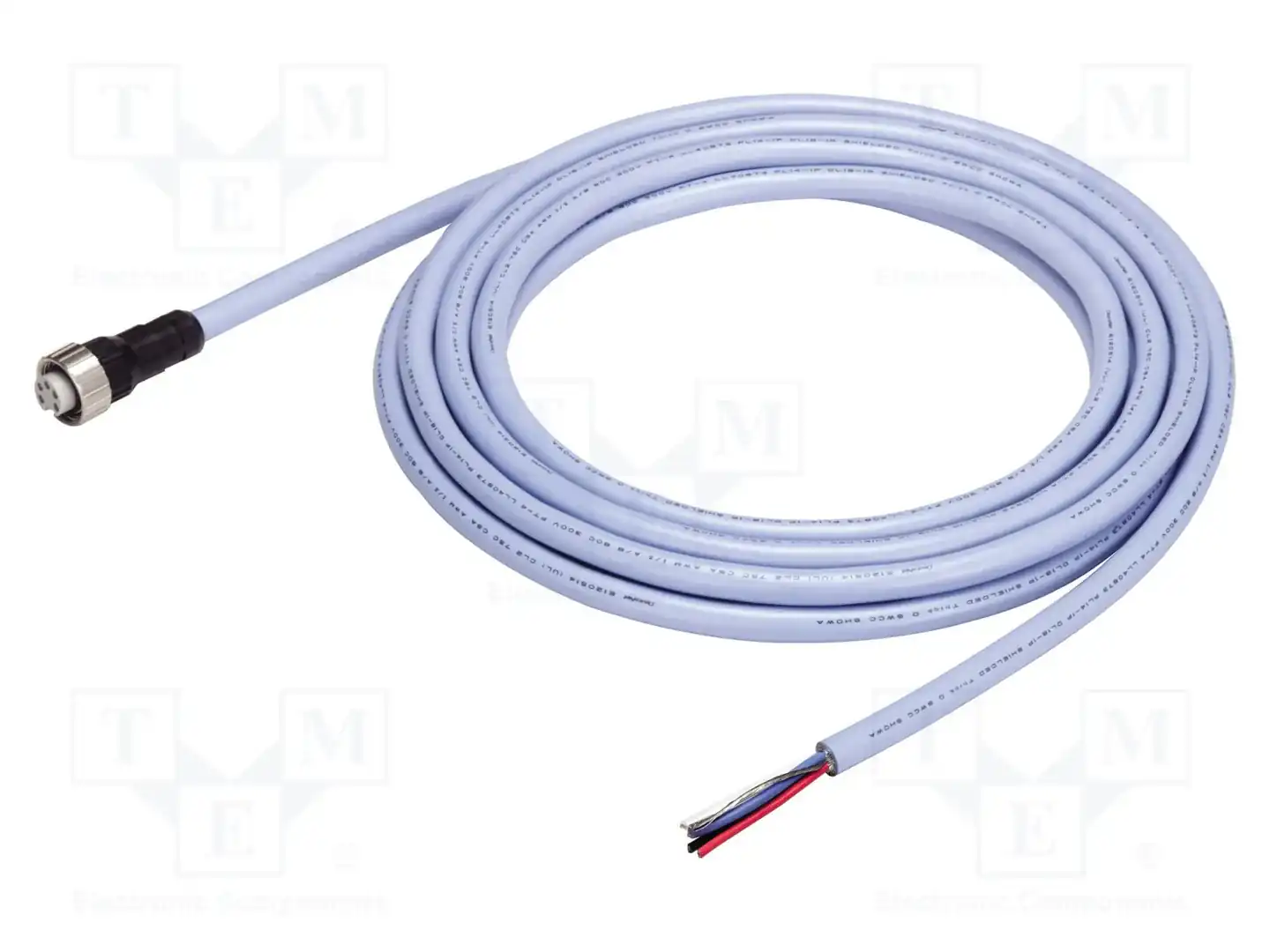OMRON DCA2-5CN10F1 — Системы и модули ввода/вывода (I/O)