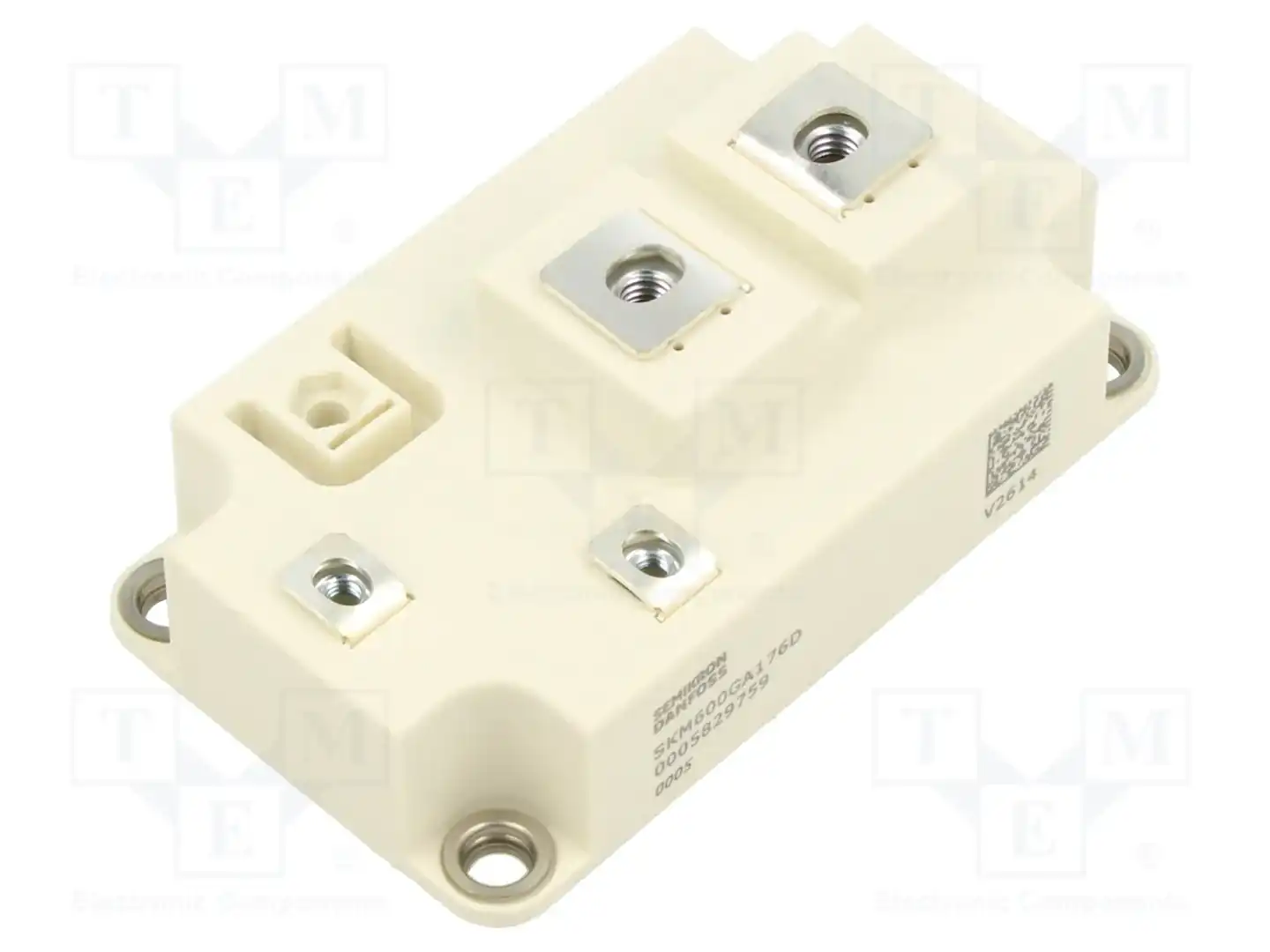 SEMIKRON DANFOSS SKM600GA176D 22890432 — Модули IGBT