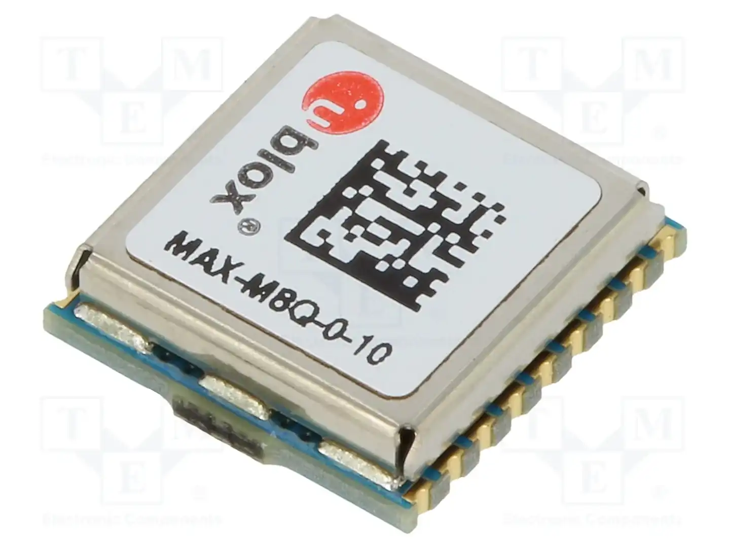 u-blox MAX-M8Q-0 — Модули GNSS (GPS)