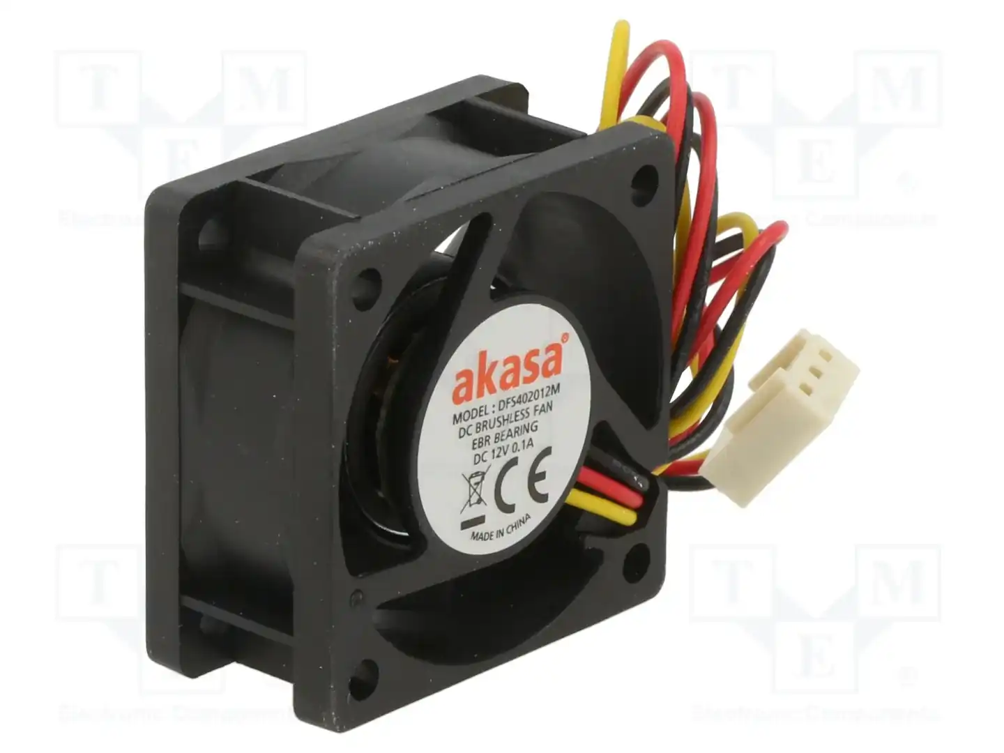 Akasa AK-4020MS — Вентиляторы DC 12V