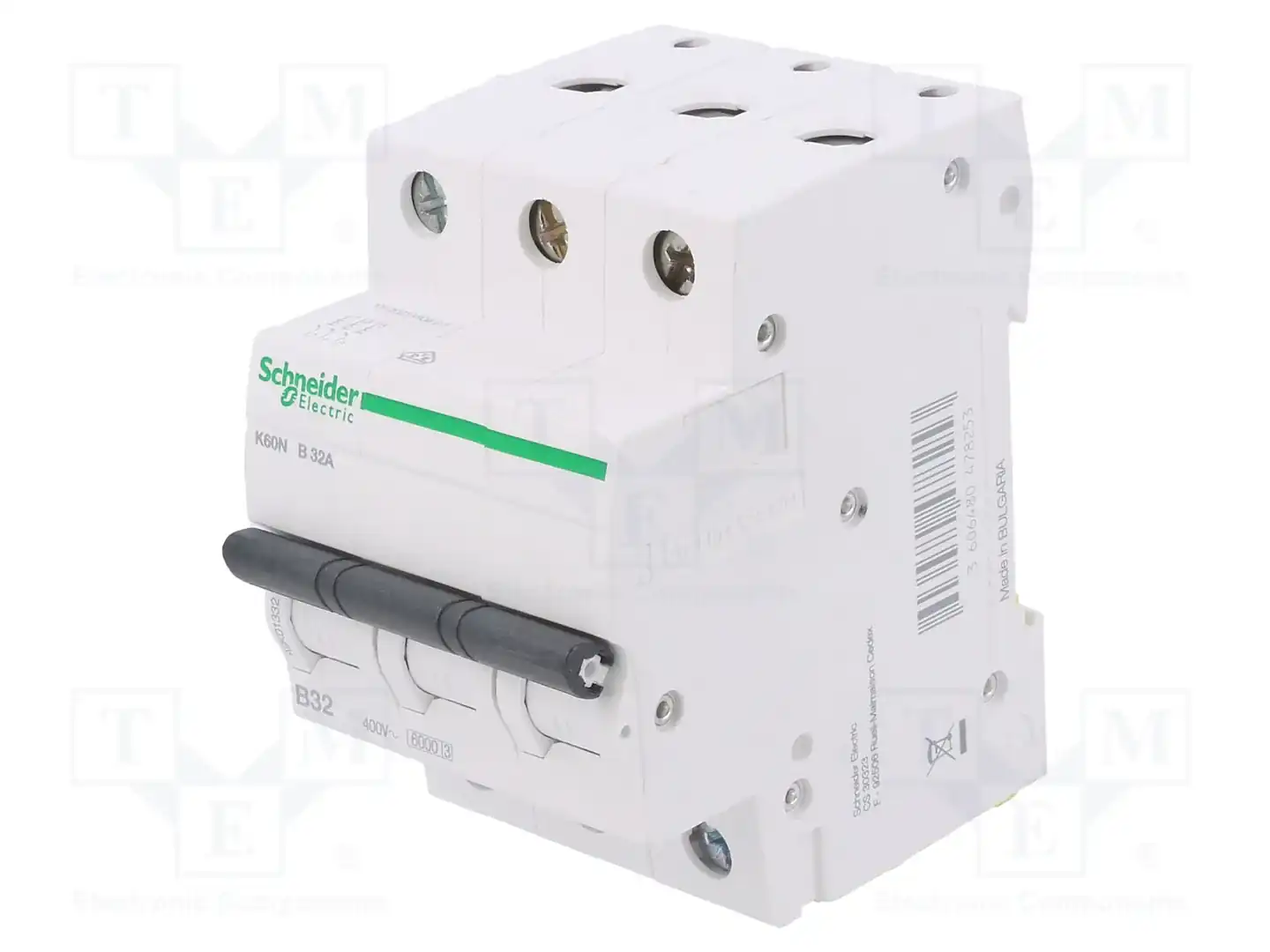 SCHNEIDER ELECTRIC A9K01332 — Выключатели максимального тока