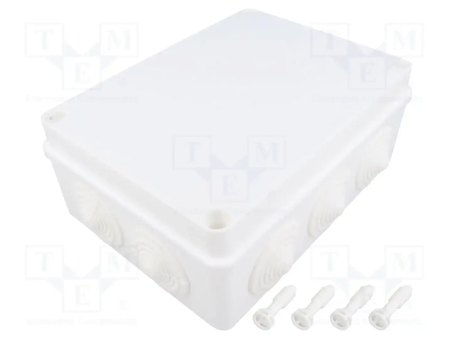 PAWBOL S-BOX 406B — Корпуса для электрооборудования