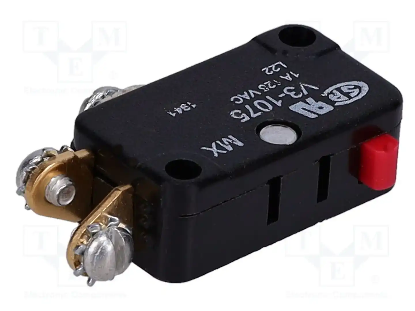 Honeywell V3-1075 — Микропереключатели SNAP ACTION