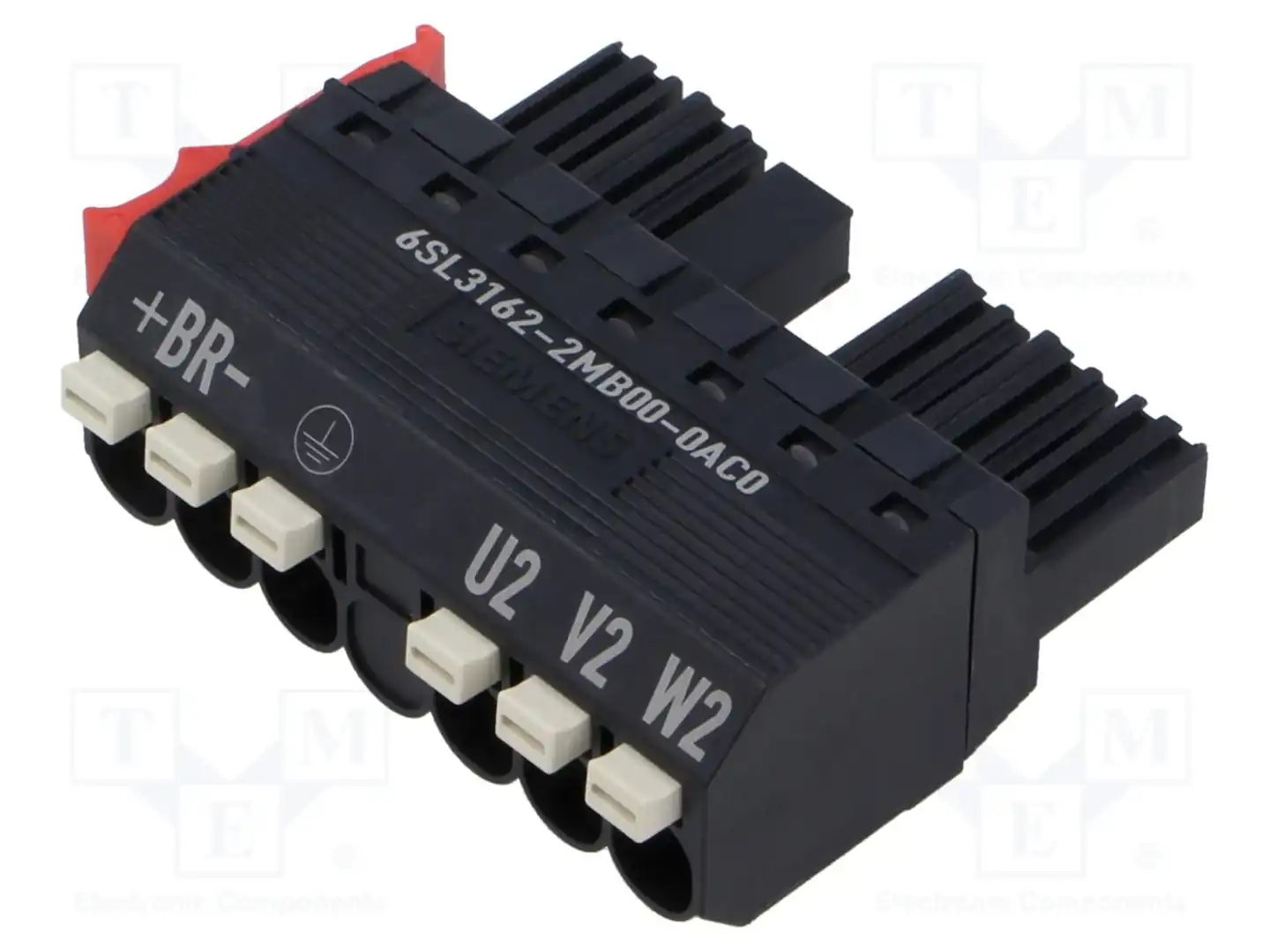 Siemens 6SL3162-2MB00-0AC0 — Двухдвигательные модули книжного формата