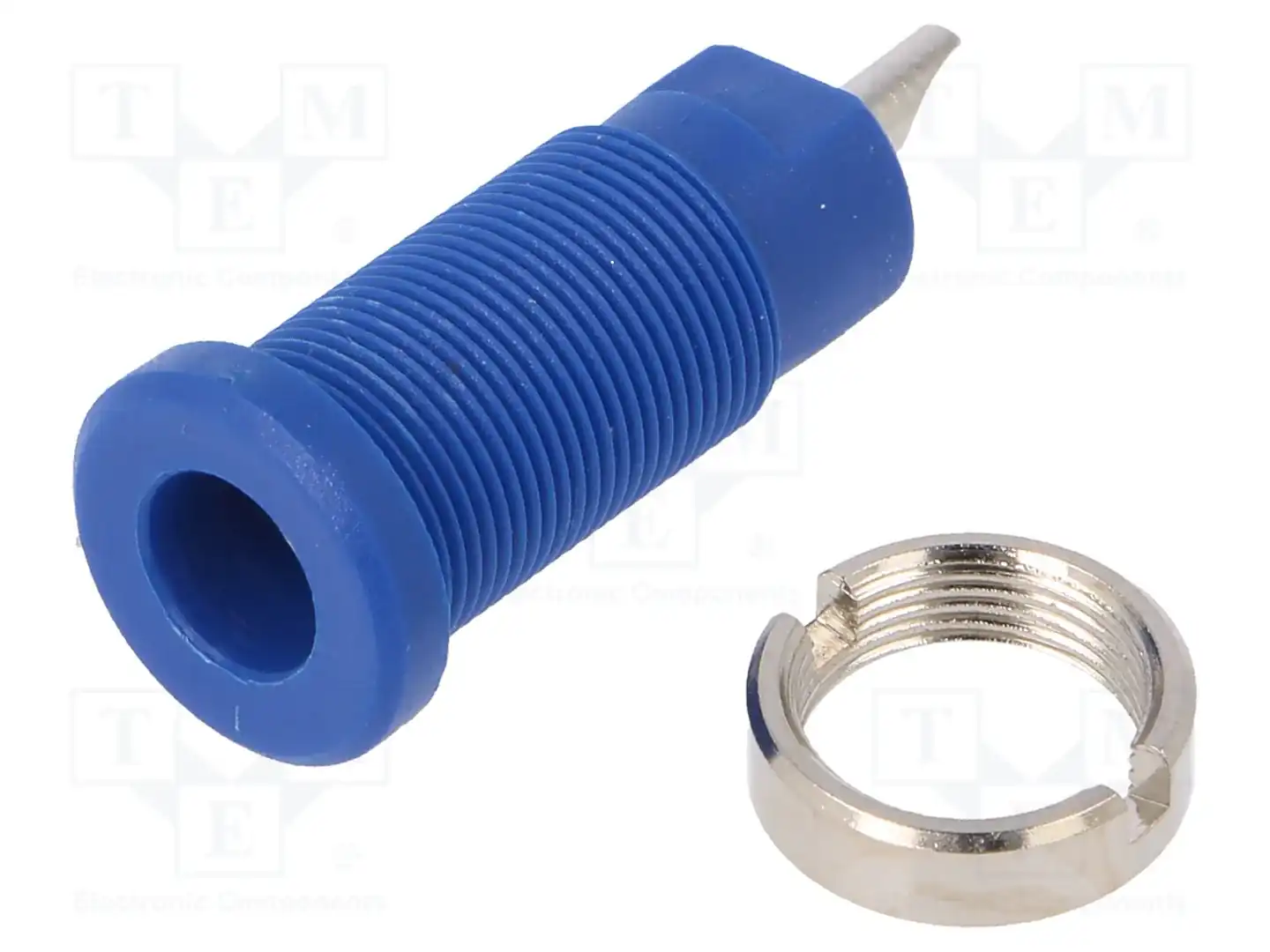SCHÜTZINGER SEB 3400 NI / BL — Гнезда банановые 2мм