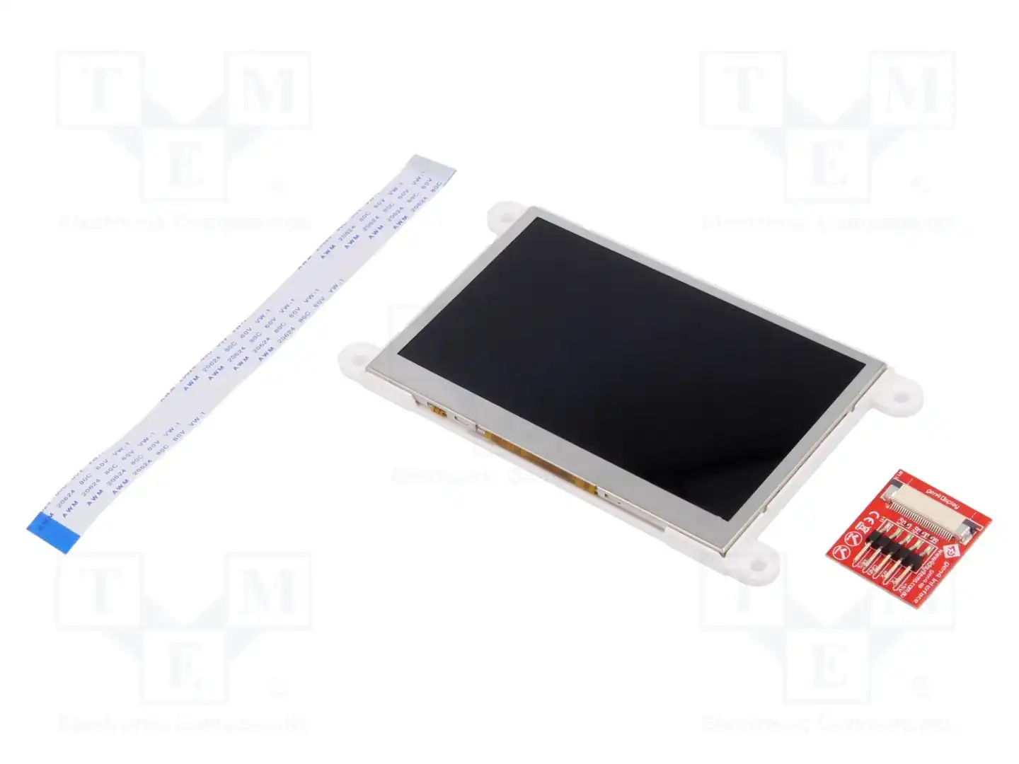 4D Systems GEN4-ULCD-43D-HR — Интеллигентные дисплеи
