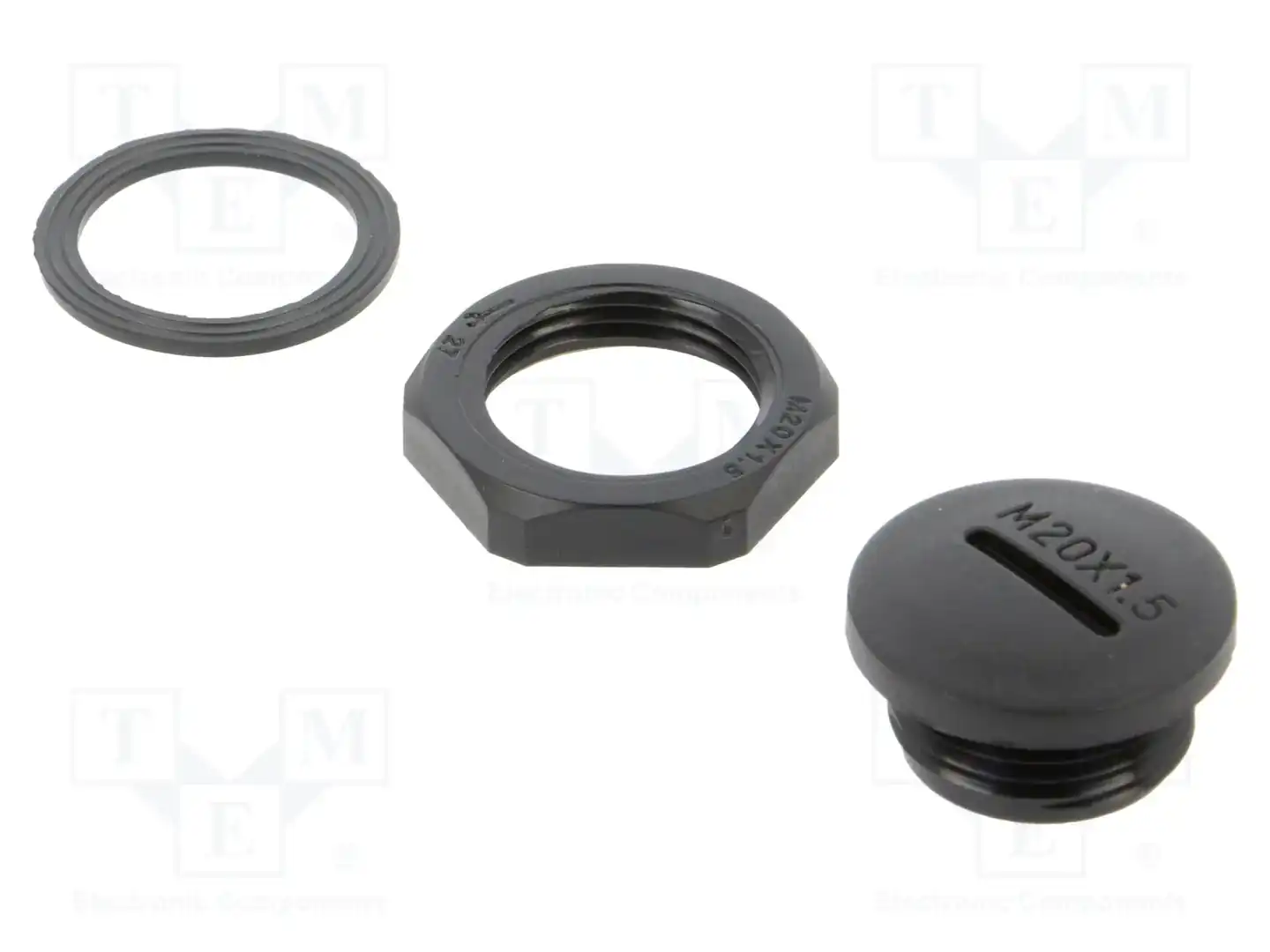 KRADEX ZCG M20 PLUG PA66 — Заглушки
