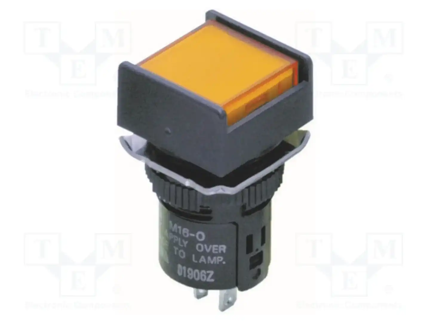 OMRON M16-AY-24D — Панельные аксессуары стандартные