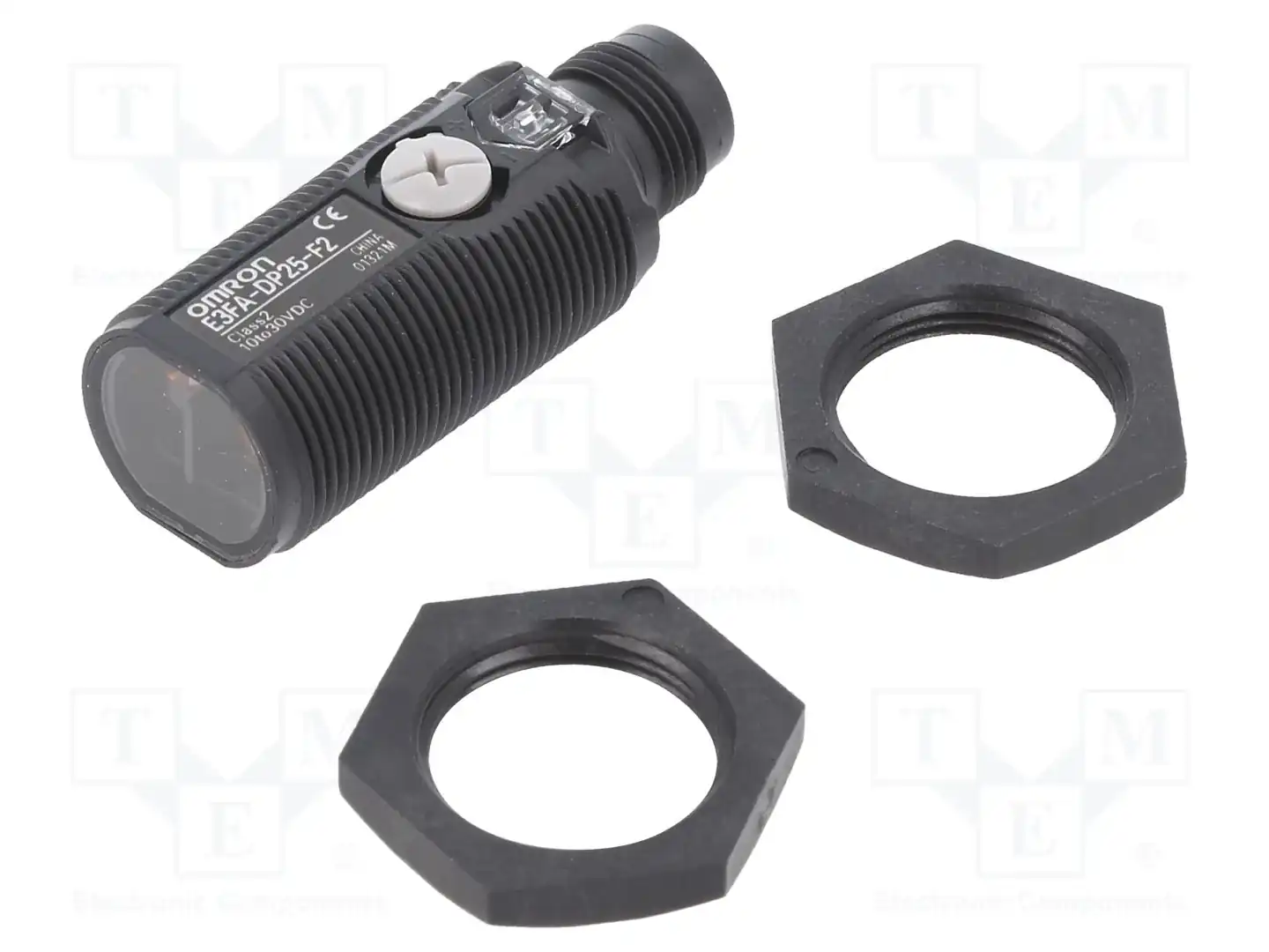 OMRON E3FA-DP25-F2 — Стандартные фотоэлектрические датчики