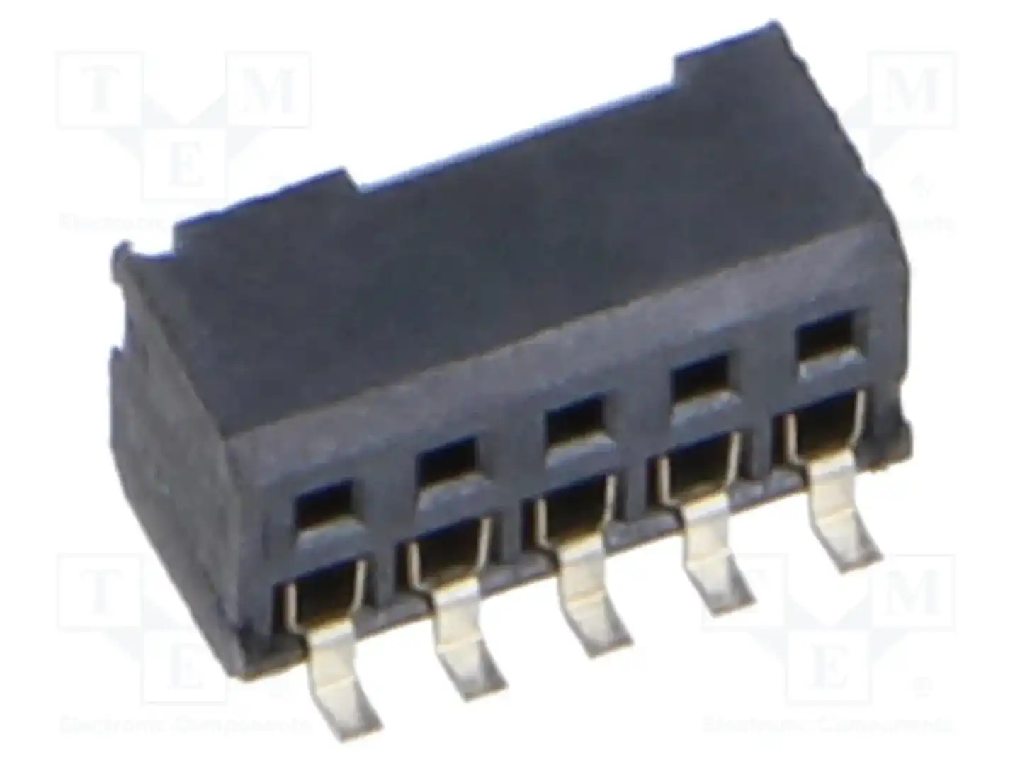 SAMTEC CLP-105-02-L-DH-TR — Разъeмы пластина - пластина