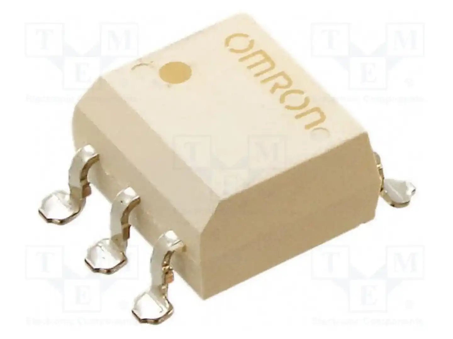 OMRON G3VM1212D — Реле SSR однофазные