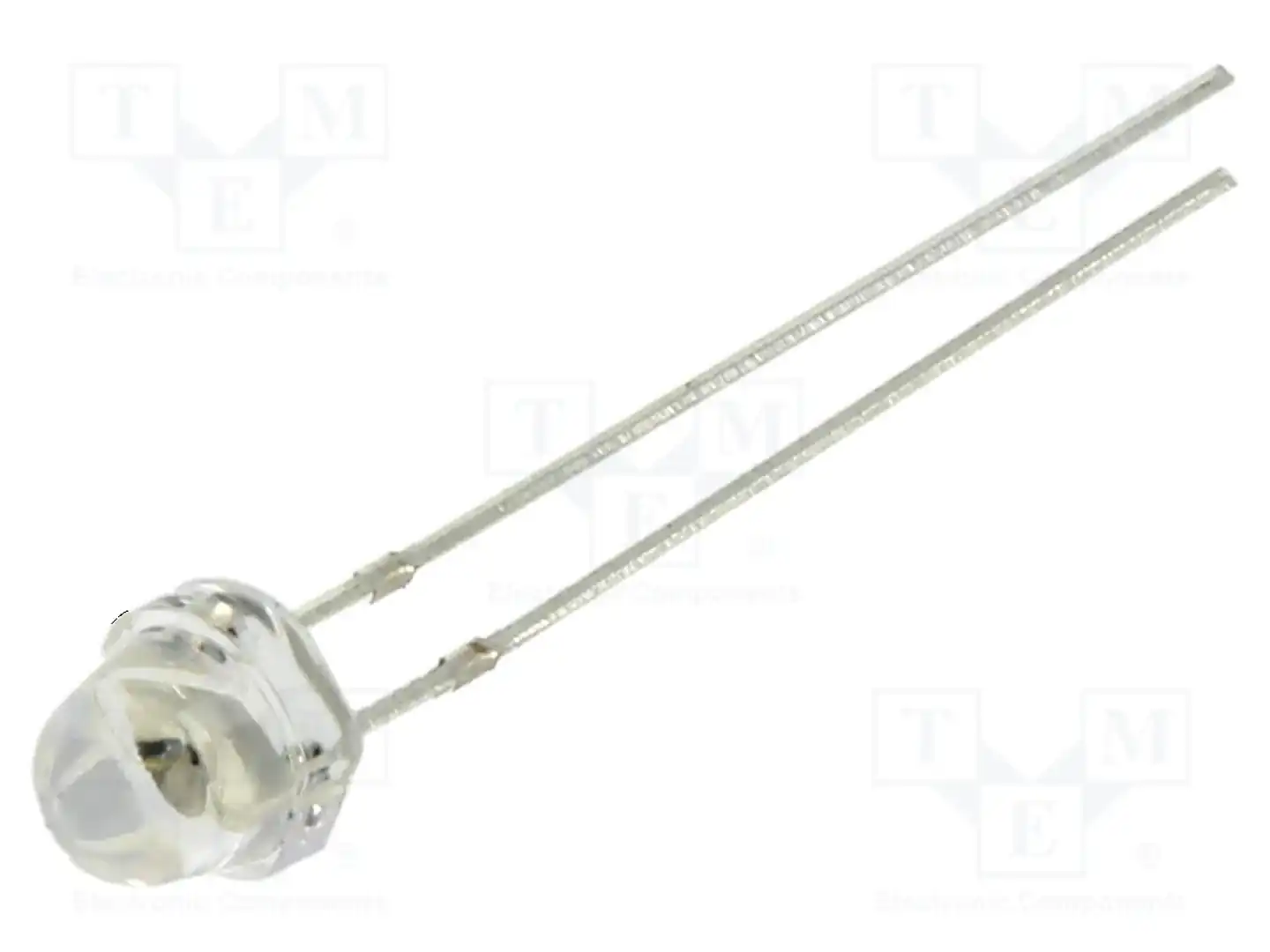 OPTOSUPPLY OSY5RU6131A — Круглые светодиоды THT