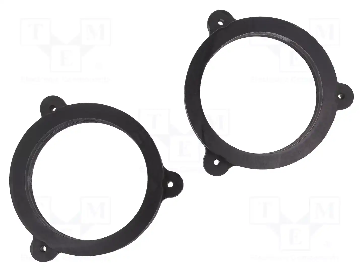 BASSER DMRENA04 — Монтажные принадлежности из МДФ