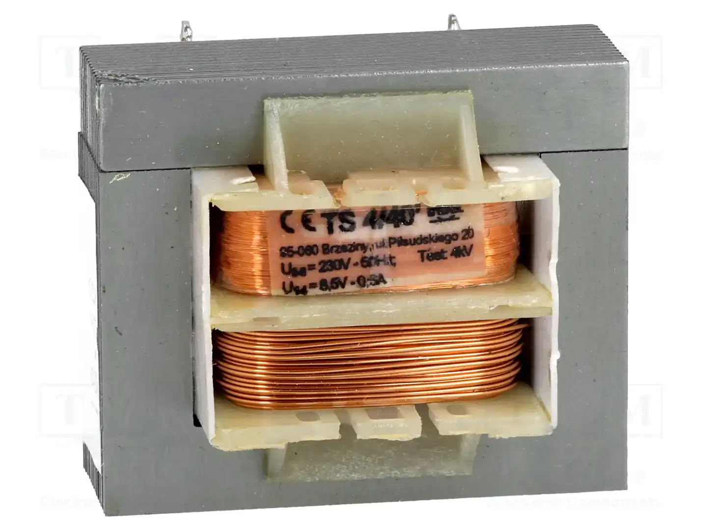INDEL TS4/40 — Трансформаторы PCB