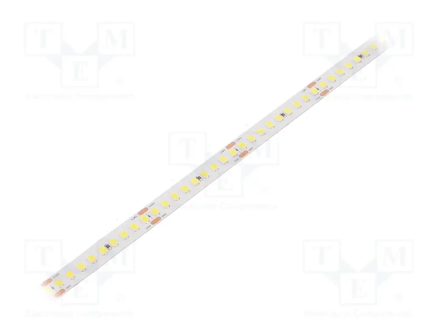 WISVA OPTOELECTRONICS HH-SX180F010W24 -2835 CW WHITE PCB IP20 — Источники света - светодиодные ленты