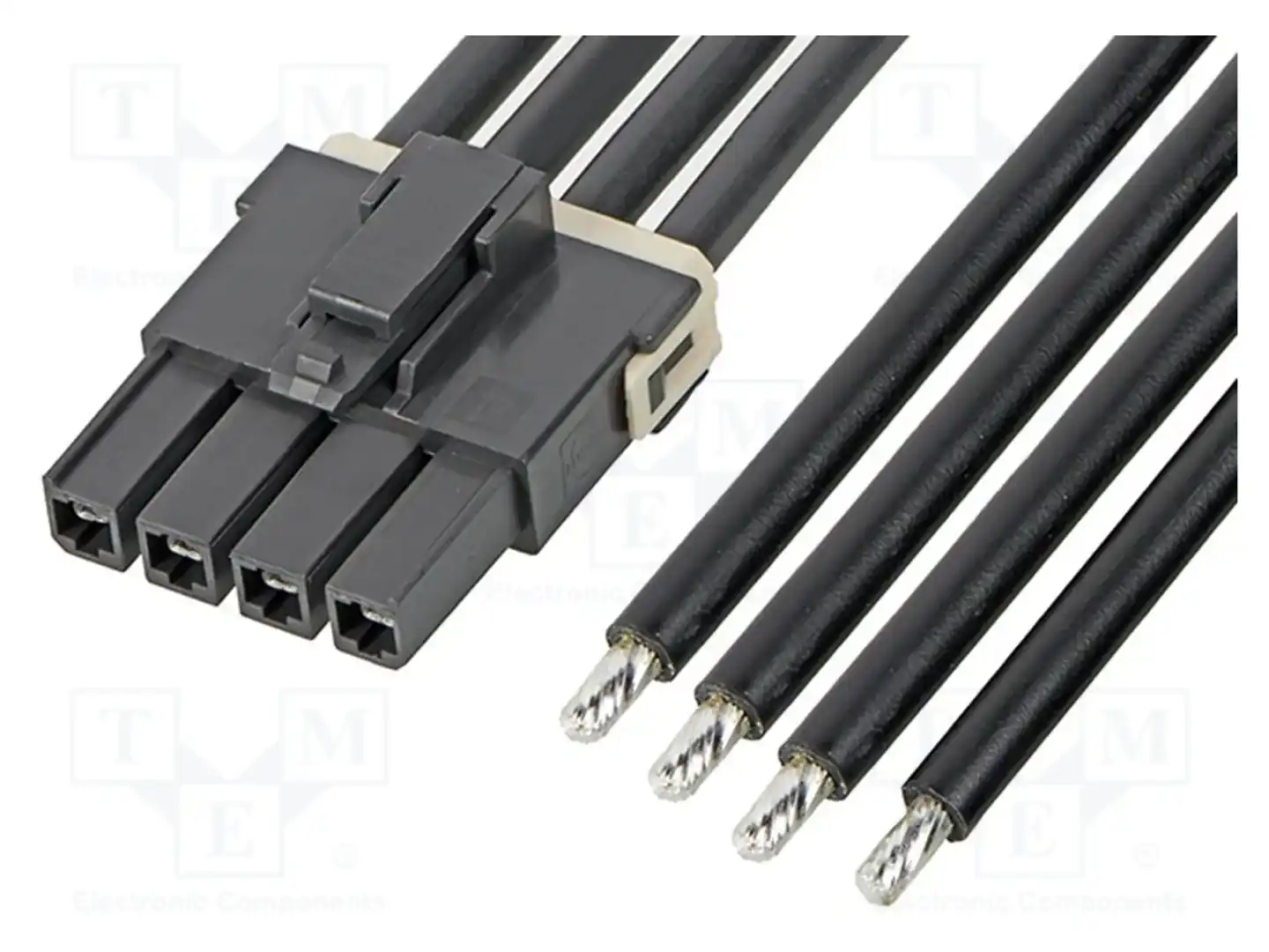 MOLEX 216401-1043 — Разъeмы сигнальные растр 5,70мм